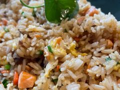 三文鱼炒饭-静香HOUSE·全时段融合餐厅(七星欢乐颂店)