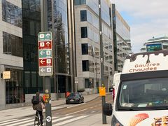 -新欧盟总部大厦