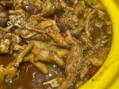 -多嘴肉蟹煲(万达店)