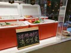 -松咖啡自助餐厅·松北香格里拉