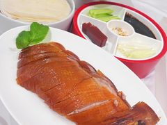 -满堂·烤鸭店·北京菜(鼓楼店)