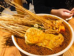 红油味钵钵鸡-叶婆婆钵钵鸡(解放碑店)