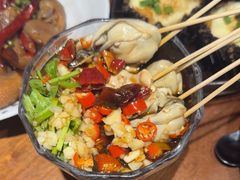 -蚝堡海鲜·威海菜·海肠捞饭·烧烤·亚洲吃蚝公司(幸福门店)