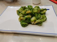 翡翠虾仁-玉华台饭庄·淮扬菜·烤鸭(望京店)