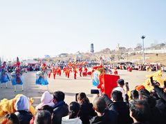 -白鹿原影视城