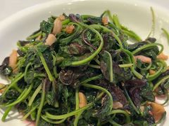 蒜蓉红苋菜-万龙洲海鲜(大兴绿地缤纷城店)