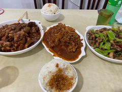 -满口香饭店