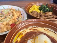 -萨莉亚意式餐厅(金隅嘉品mall店)