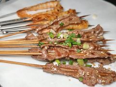 -贰醒·私房小院烧烤 (太古里店)