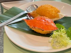黄金蟹甲-蔡澜点心·粤菜(领展购物广场店)
