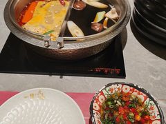-一绪に寿喜烧(虹悦城店)