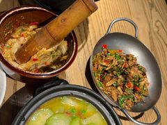 -茄子恰恰·新云南小炒(坪山益田店)
