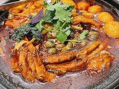 -金多鱼大排档·烤鱼·烧烤·宵夜(江南水都店)
