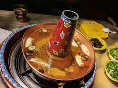 -羊大爷涮肉(亮马桥店)