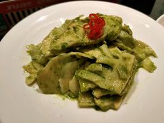 椒麻笋尖-悦百味·品质川菜(橄榄郡店)