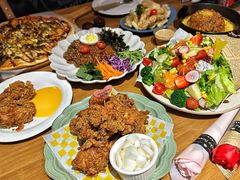 -热地HOT PLACE洋风韩餐(红旗街店)