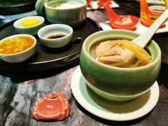 秋藕炖老鸡汤-蟹榭·本帮江浙菜·蟹宴(五角场合生汇商场店)