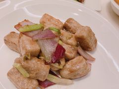 酥炒芋芯-莆田餐厅PUTIEN(深圳湾万象城家宴店)