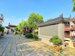 -东台西溪天仙缘景区