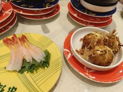 -京樽回転寿司(奥林匹克店)