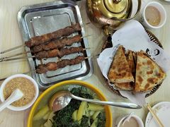 -老舅老蒙肉饼非遗店(一店)