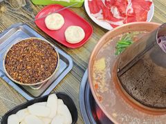 -好口福铜火锅宝鸡特色油泼辣子