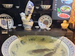 -南京金牛湖巨碗鱼头