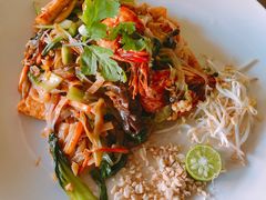泰式炒面-Pundi Pundi Restaurant