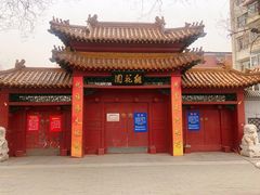 -桃花堤公园