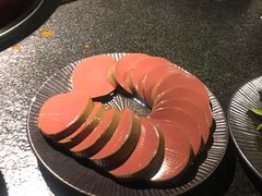 鸭血-渝涯重庆豆花老火锅(中赢国际店)