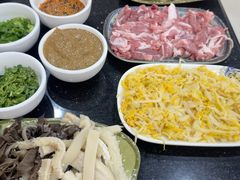 -牛叔鲜羊肉铜火锅(远东小区店)