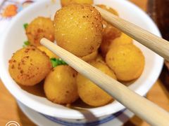 孜然小土豆-炉小二铜锅牛蛙•川湘菜(三里屯店)