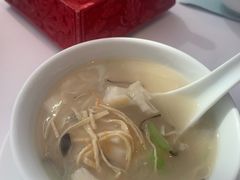 宋嫂鱼羹-悦轩中餐厅·高空江景·杭州柏悦酒店
