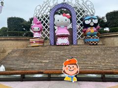 -安吉Hello Kitty乐园