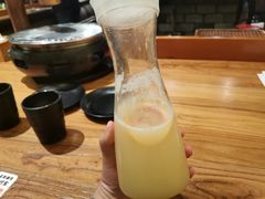 柚子米酒-千寻烧肉(政务区店)