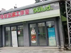 -Salud撒露欧洲冻酸奶(798艺术区店)