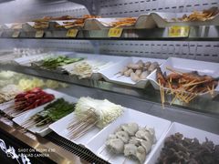 -回头烧烤(悦荟购物中心店)