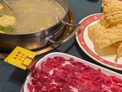-大吉利·潮汕鲜牛肉火锅(西安店)
