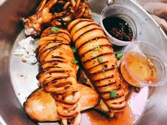 -Dampa Seafood Grill - Dubai