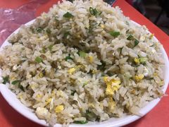 黄金蛋炒饭-吴氏蹄花