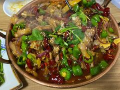 -胖子菜馆(花园餐厅店)