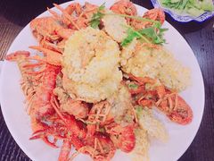 -骄傲de小龙虾 · 全羊馆(新北万达店)
