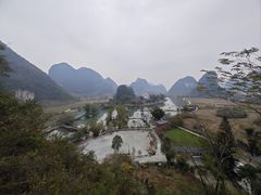 -靖西鹅泉风景区