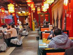 -大東家北京烤鸭·江湖川菜(中元广场店)