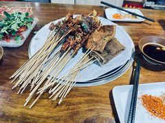 -夜烤·宜宾烧烤(洋河路店)