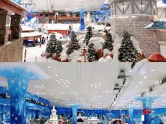 -长沙湘江冰雪世界