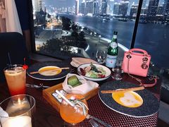 餐前面包-Kathleen's Waitan 凯圣琳江景西餐厅(外滩店)
