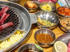 -姜虎东白丁烤肉(虹桥天地店)