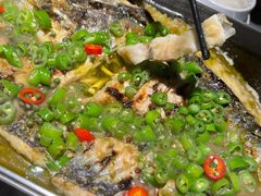 青花椒烤鱼-半天妖烤鱼(江宁万达店)