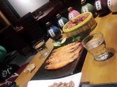 一品醉虾-花笙记打边炉·煲仔饭(五大道店)